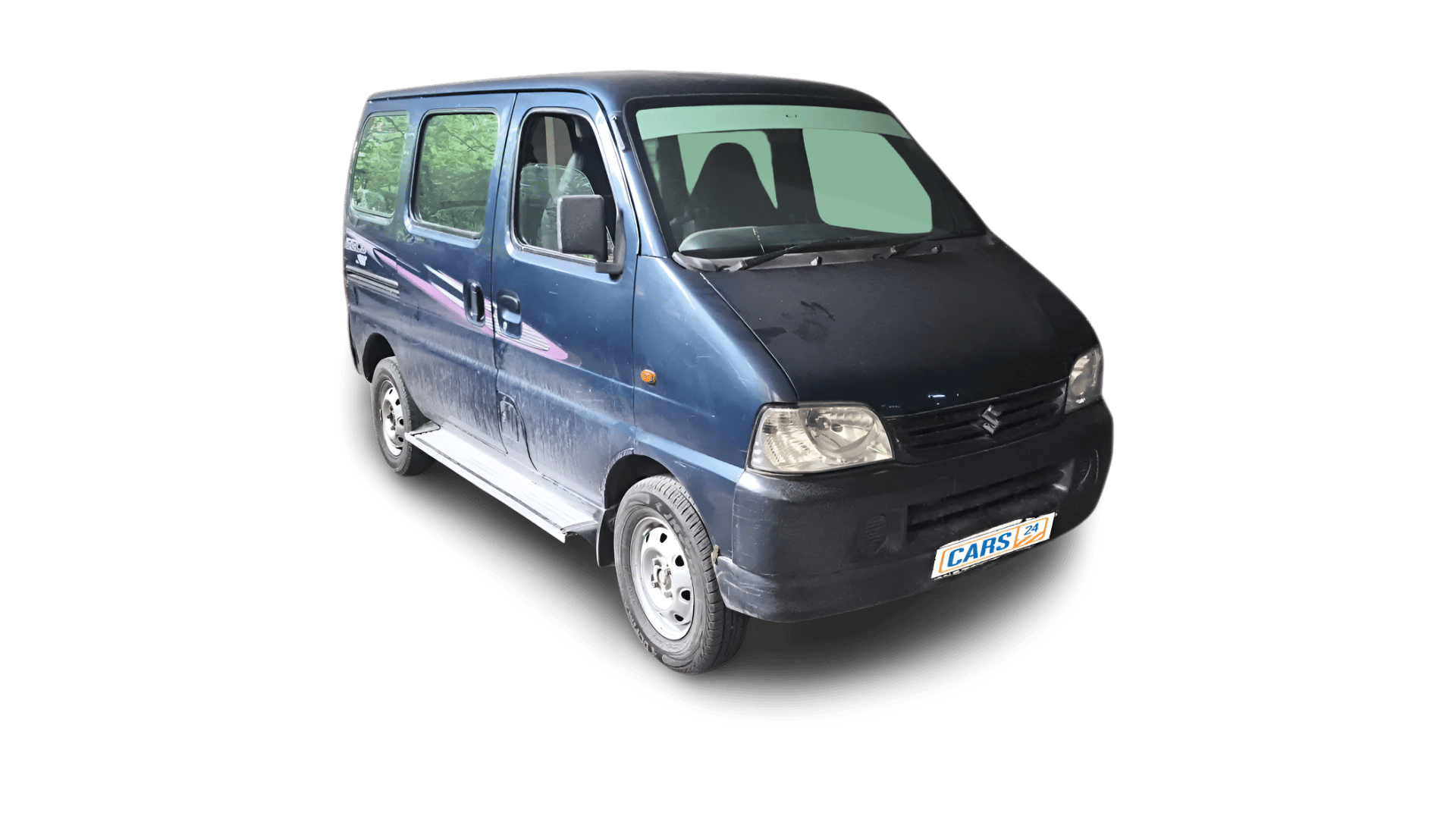 2014 Maruti Eeco - SUV - Petrol - Manual - ₹2.85 lakh